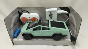 Metal body remote control car
