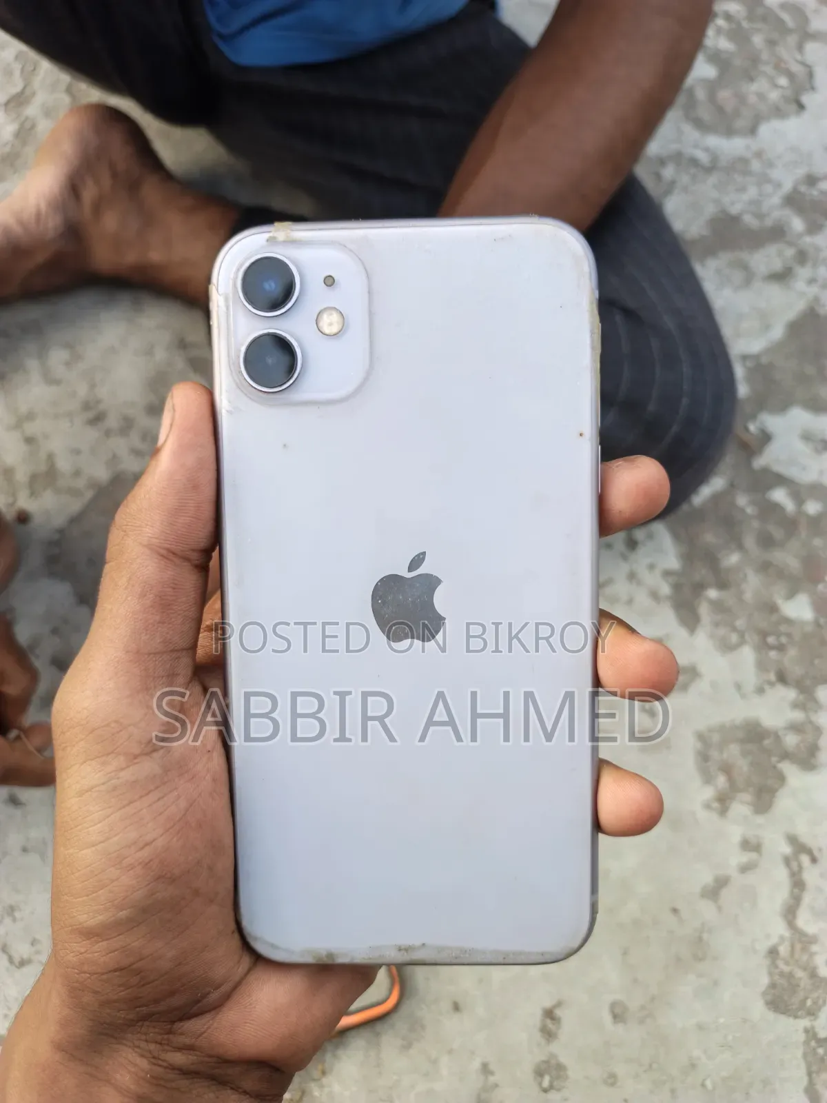 Apple iPhone 11 128 GB Purple