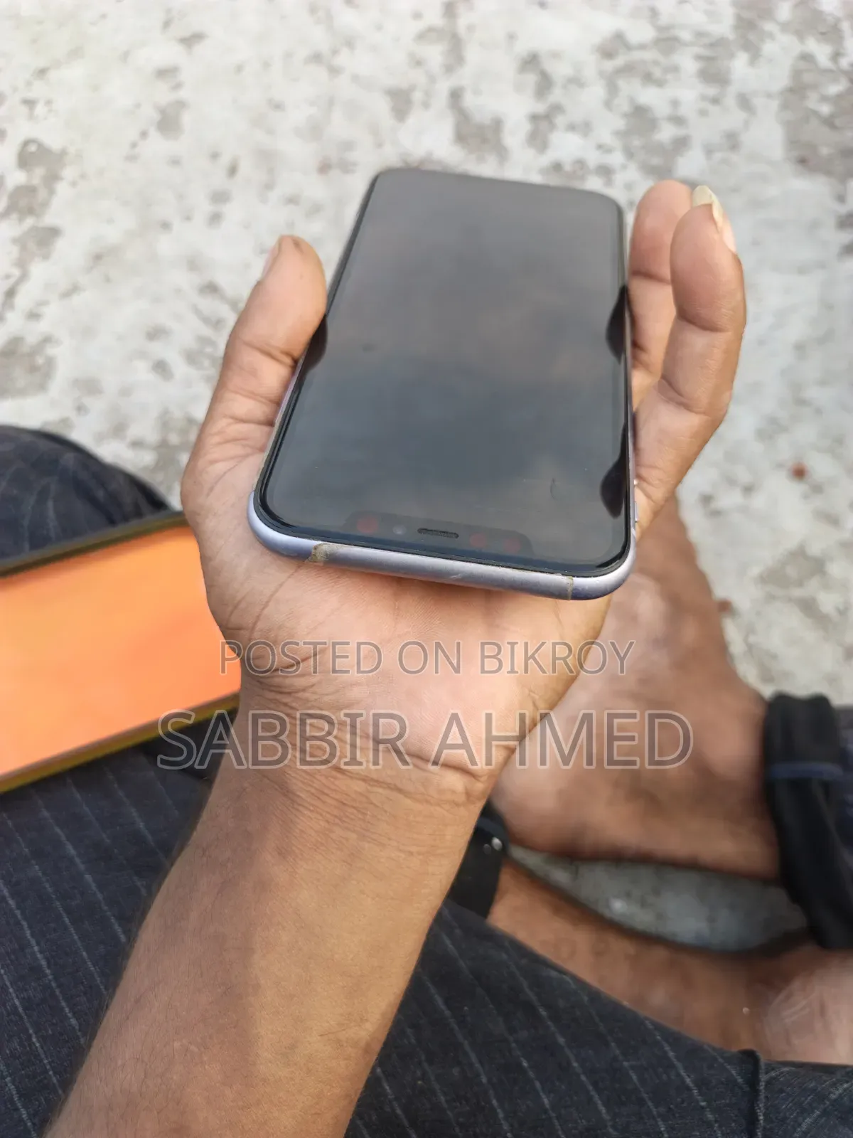 Apple iPhone 11 128 GB Purple