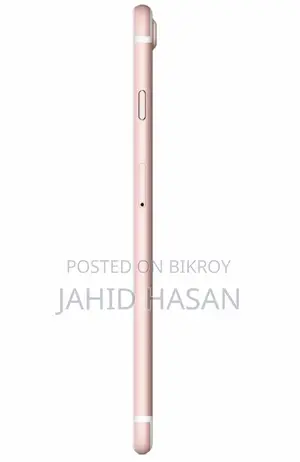 অ্যাপল আইফোন ৭ প্লাস ১২৮ জিবি রোজ গোল্ড
