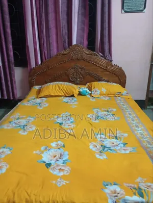 Master Bed