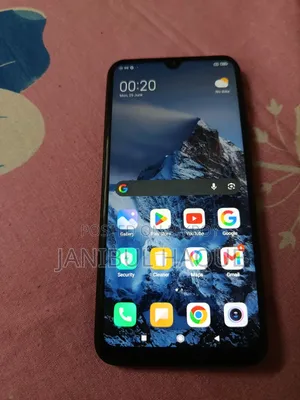 Xiaomi Redmi Note 8 64 GB Black