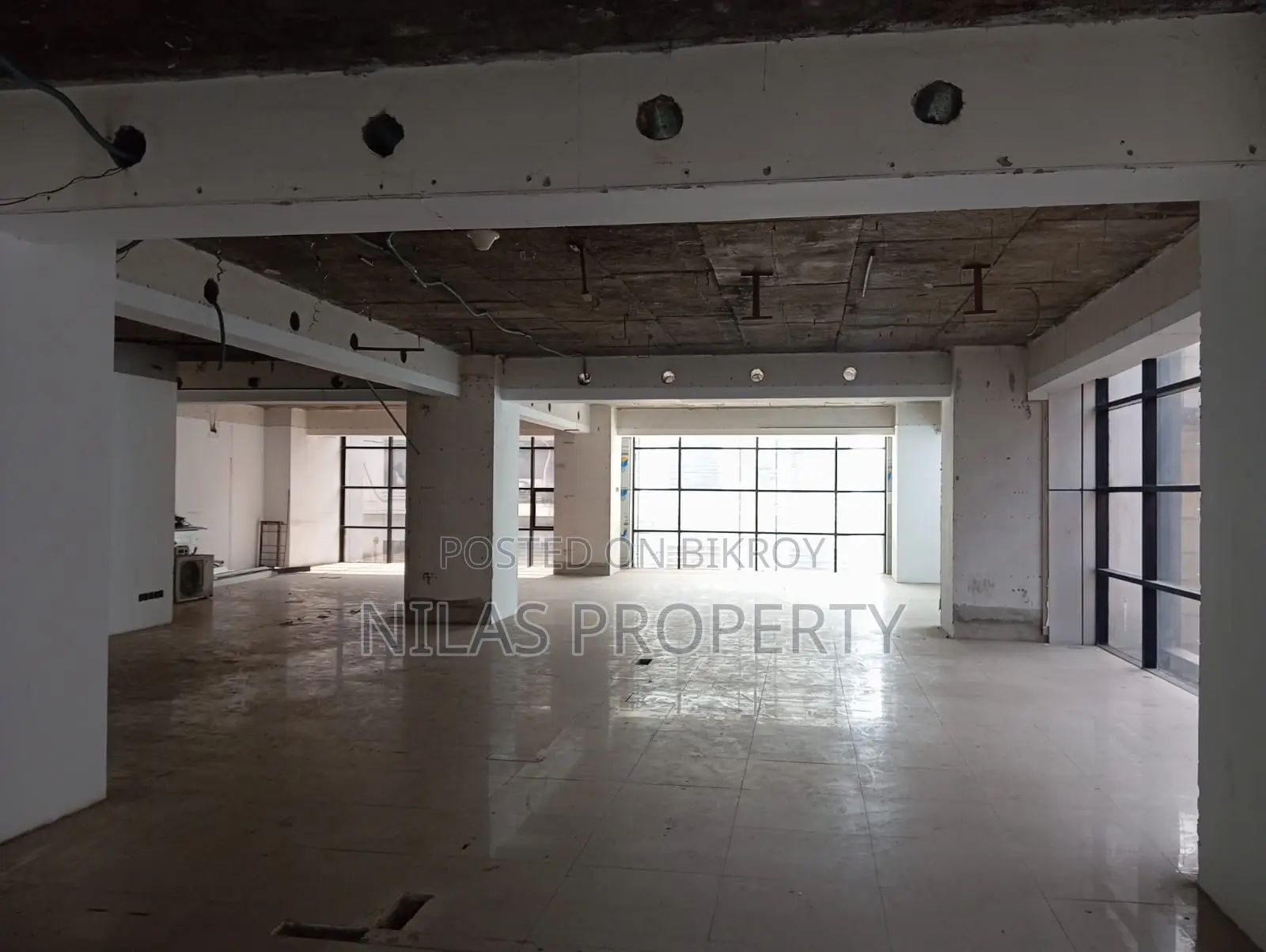Prime 6000 Sft Corporate Office Space For Rent In Gulshan