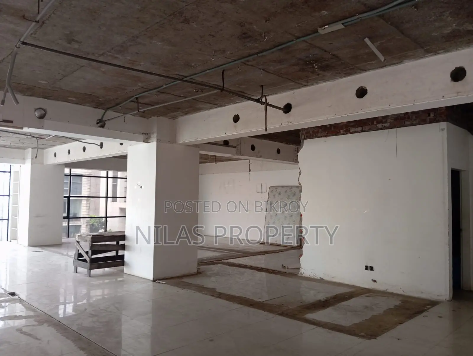 Prime 6000 Sft Corporate Office Space For Rent In Gulshan