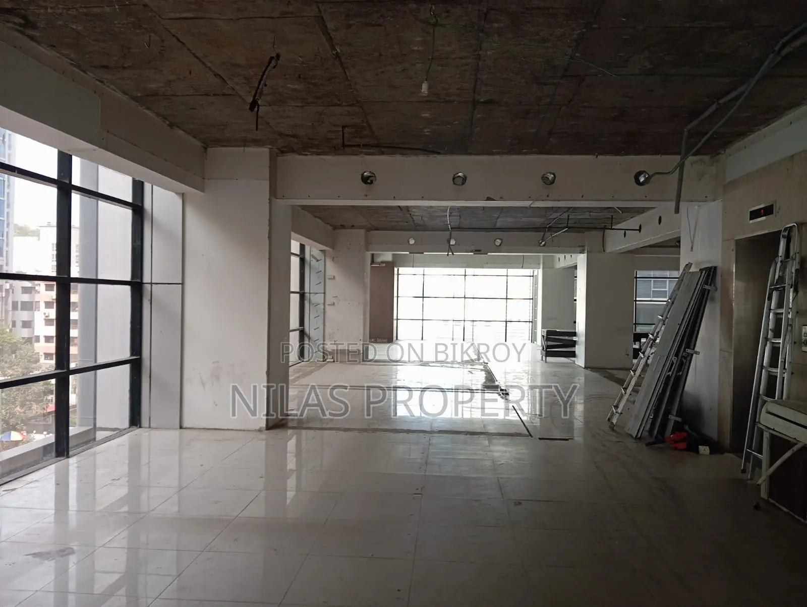 Prime 6000 Sft Corporate Office Space For Rent In Gulshan
