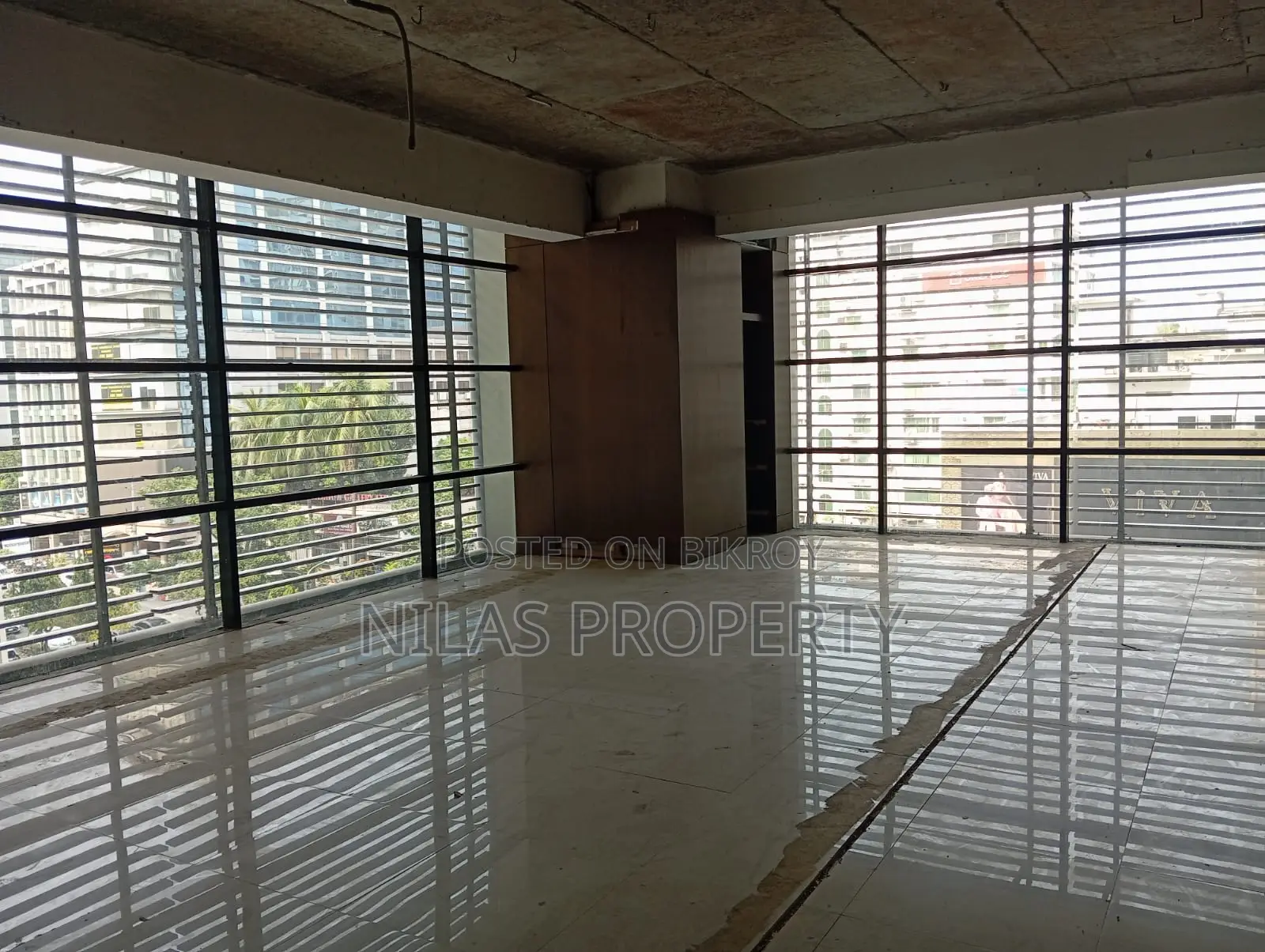 Prime 6000 Sft Corporate Office Space For Rent In Gulshan