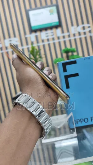 Oppo F19S 128 GB Gold