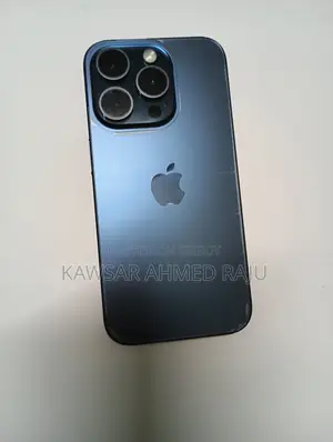 Apple iPhone 15 Pro 128 GB Blue
