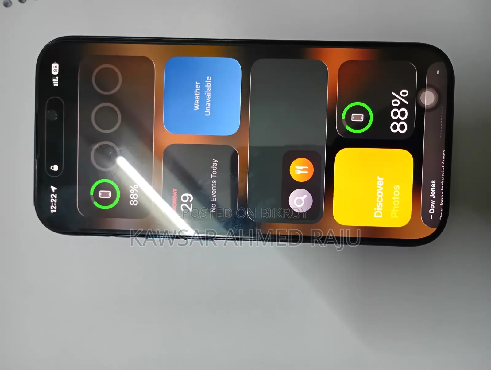 Apple iPhone 15 Pro 128 GB Blue