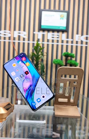 শাওমি রেডমি নোট ১০ প্রো ১২৮ জিবি ব্রোঞ্জ