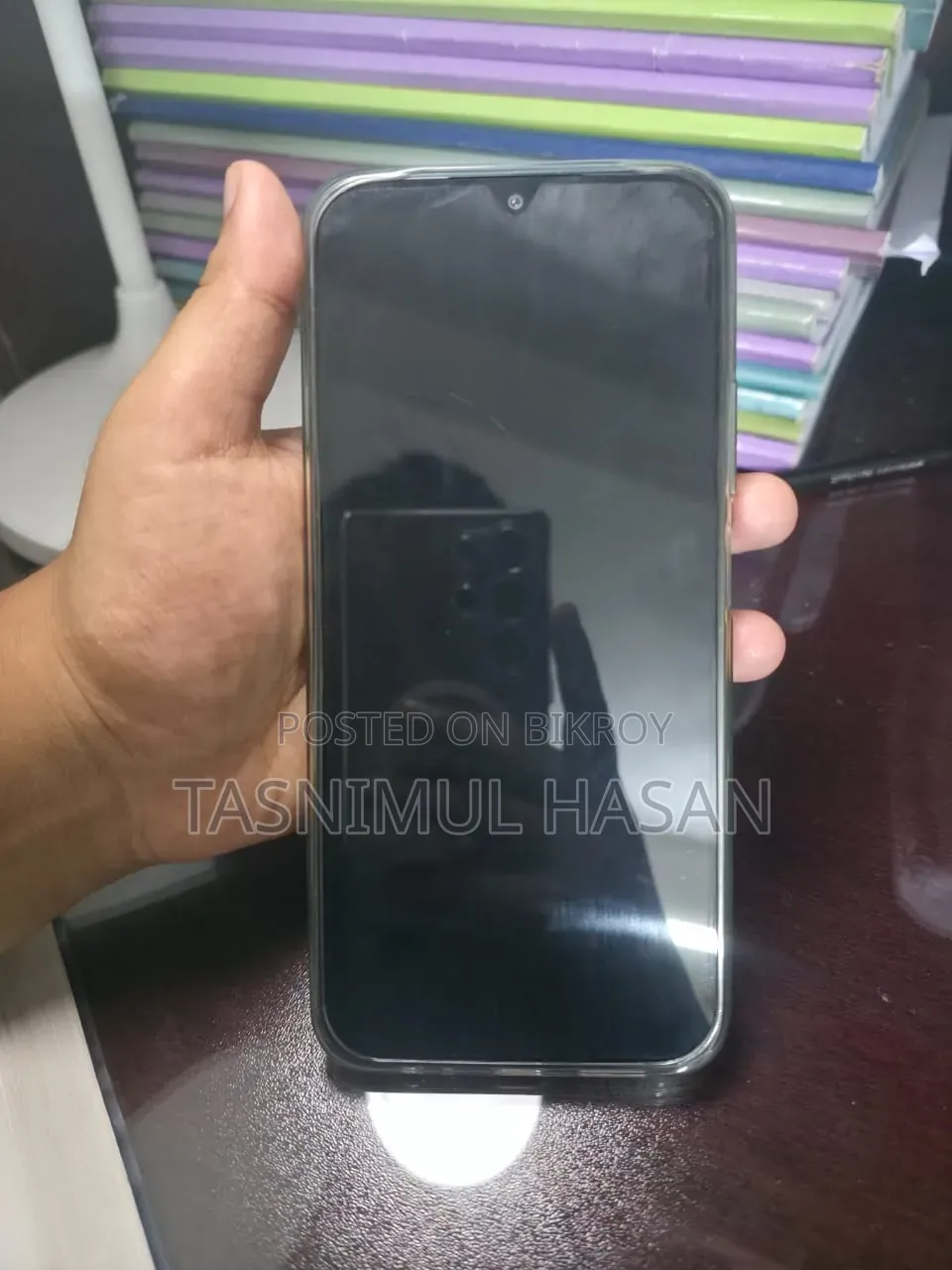 Xiaomi Redmi 15C 4G 128 GB সিলভার