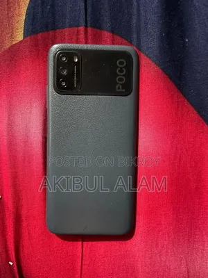Xiaomi Poco M3 128 GB Black