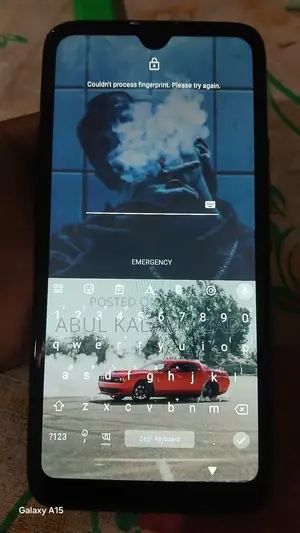 আইটেল এ৪৮ ৩২ জিবি নীল