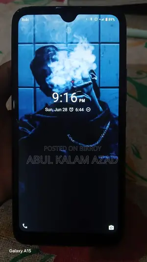 Itel A48 32 GB Blue