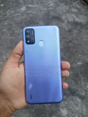Itel A48 32 GB Blue