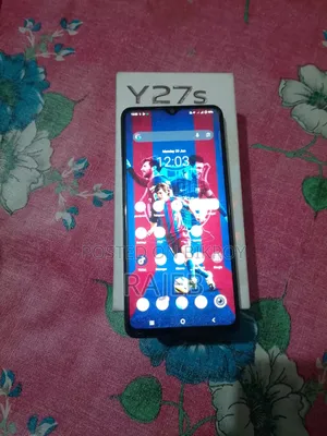 ভিভো ওয়াই২৭এস ১২৮ জিবি