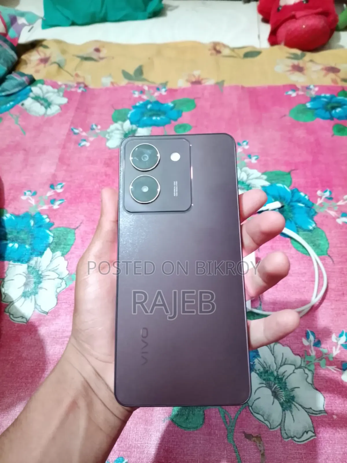 ভিভো ওয়াই২৭এস ১২৮ জিবি