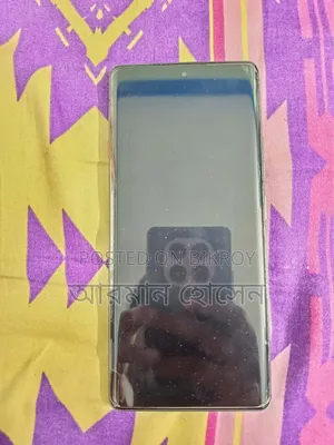 Tecno Camon 40 Pro 4G 256 GB Black
