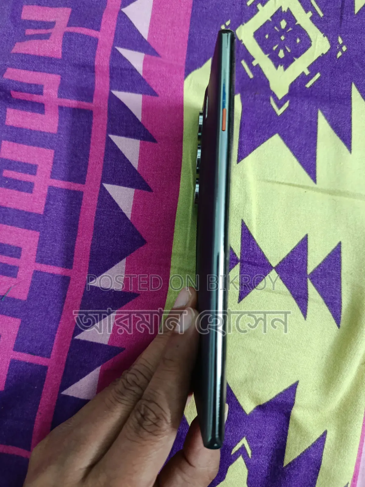 টেকনো ক্যামন ৪০ প্রো ৪জি ২৫৬ জিবি ব্ল্যাক