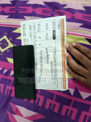 টেকনো ক্যামন ৪০ প্রো ৪জি ২৫৬ জিবি ব্ল্যাক