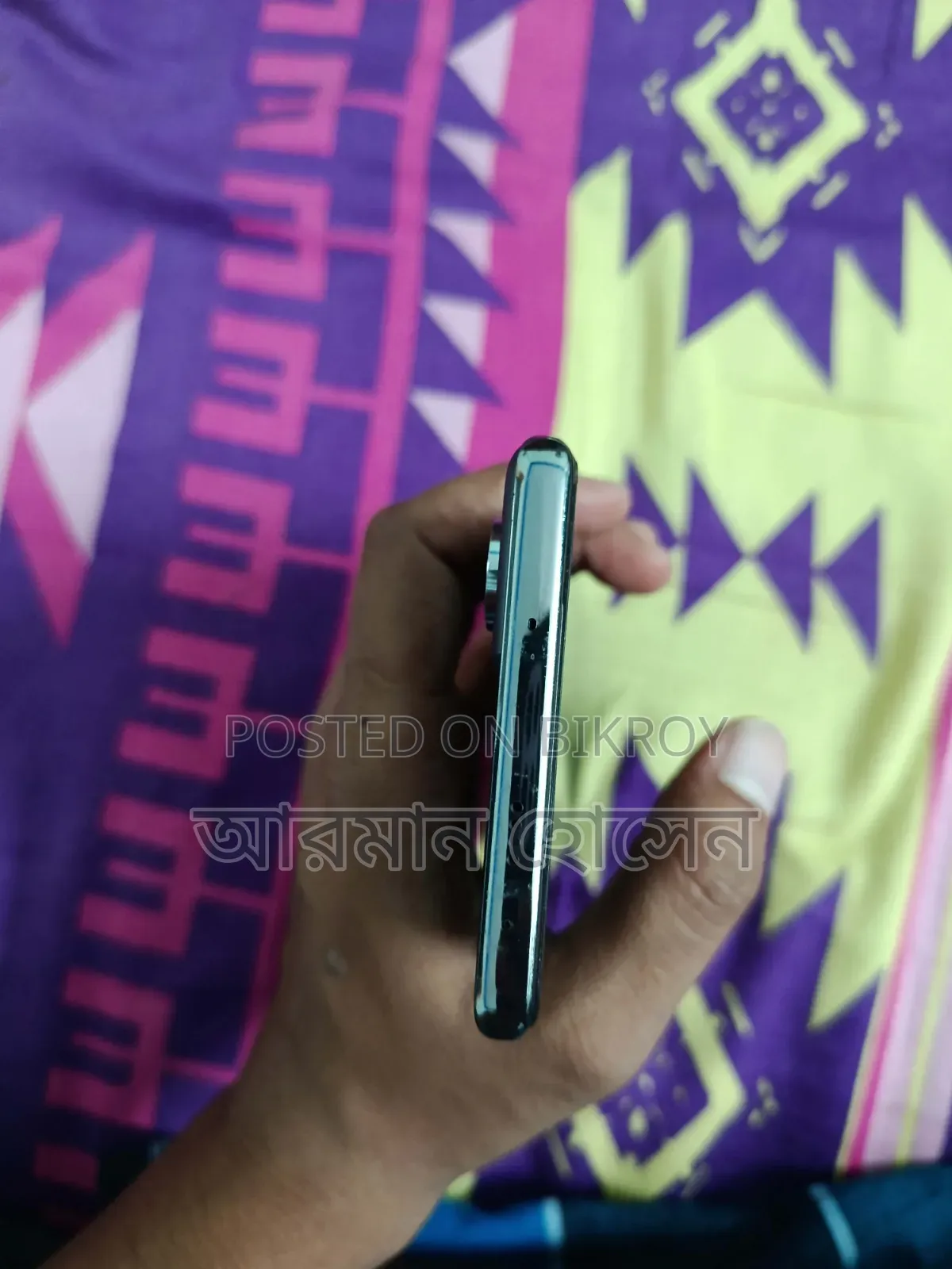 টেকনো ক্যামন ৪০ প্রো ৪জি ২৫৬ জিবি ব্ল্যাক
