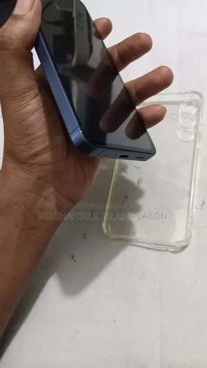 New Samsung Galaxy A55 128 GB Blue