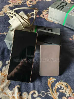 Infinix Note 50 Pro 256 GB Rose Gold