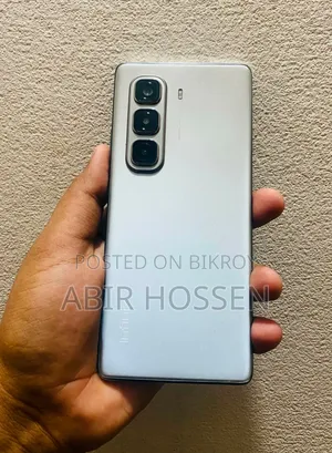 Infinix Hot 50 Pro+ 4G 256 GB Black