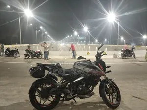 Bajaj Pulsar NS 160 2019 Black