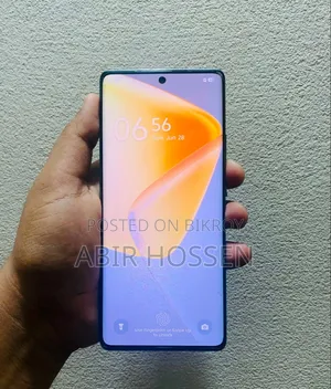 Infinix Hot 50 Pro+ 4G 256 GB Black