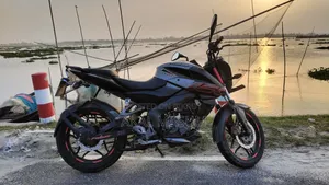 Bajaj Pulsar NS 160 2019 Black