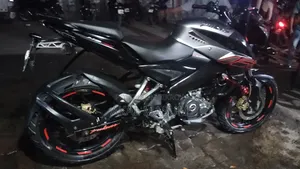 Bajaj Pulsar NS 160 2019 Black