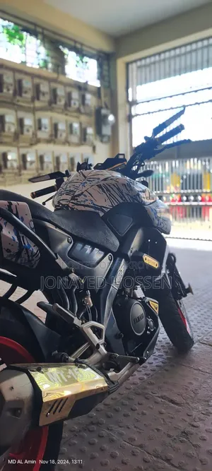 Yamaha 2020 Black