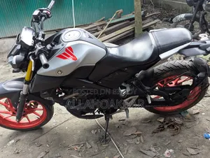 Yamaha 2020 Silver