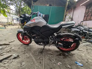 Yamaha 2020 Silver