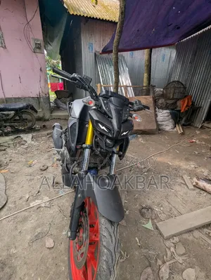 Yamaha 2020 Silver