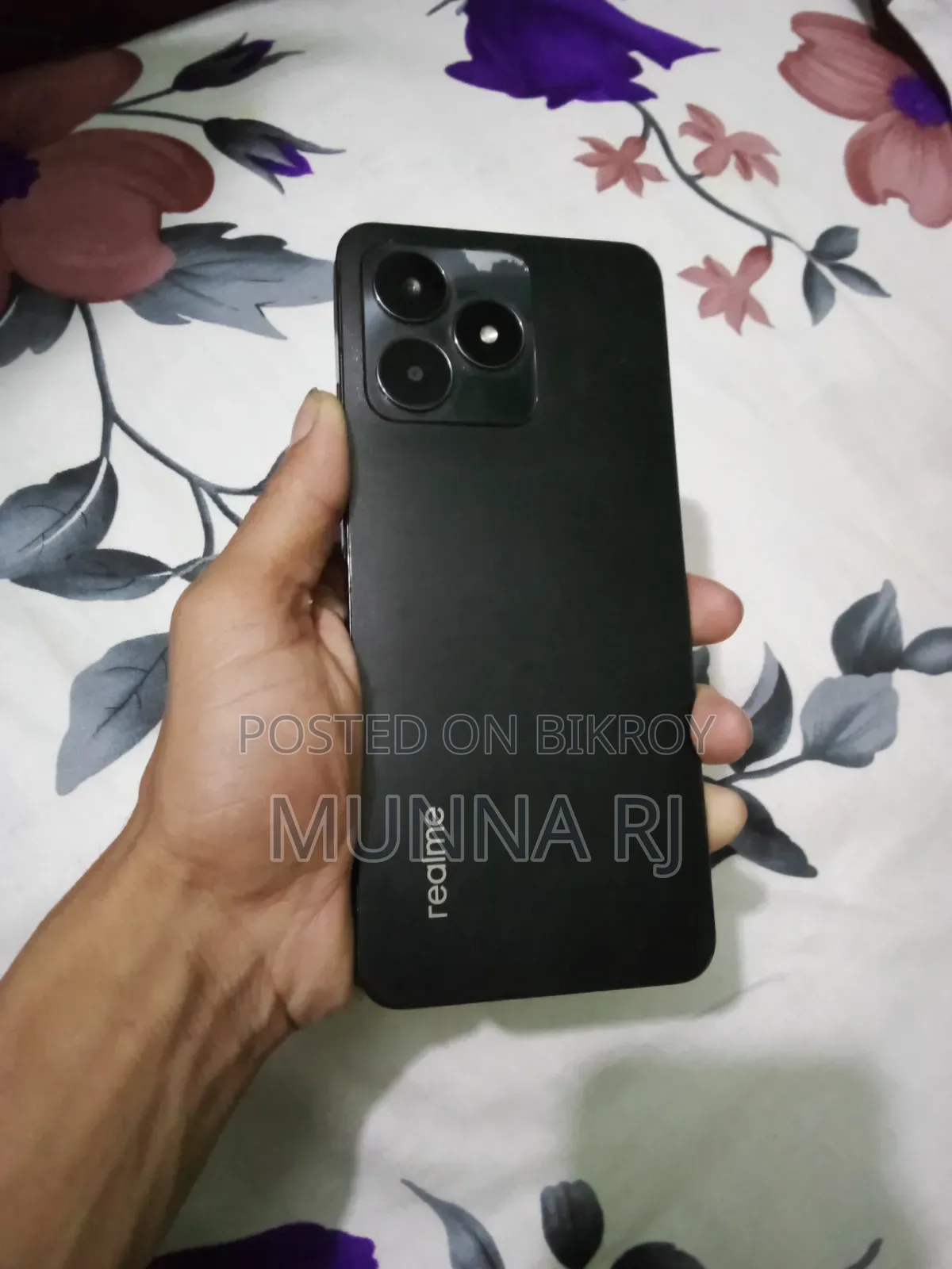 Realme C53 128 GB Black