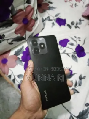 Realme C53 128 GB Black