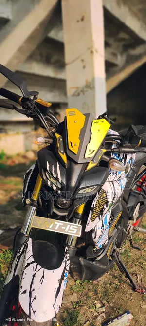 Yamaha 2020 Black