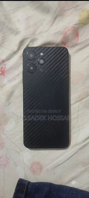 Xiaomi Redmi 12 128 GB Black