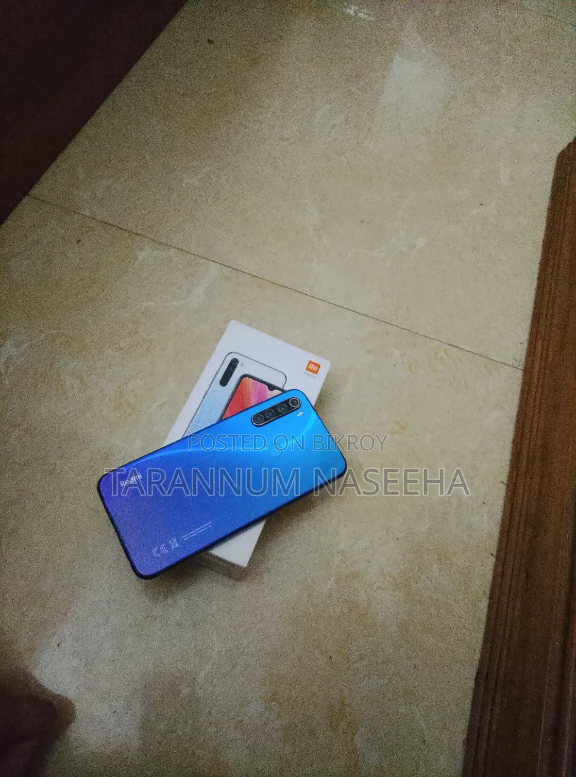 Xiaomi Redmi Note 8 64 GB Blue