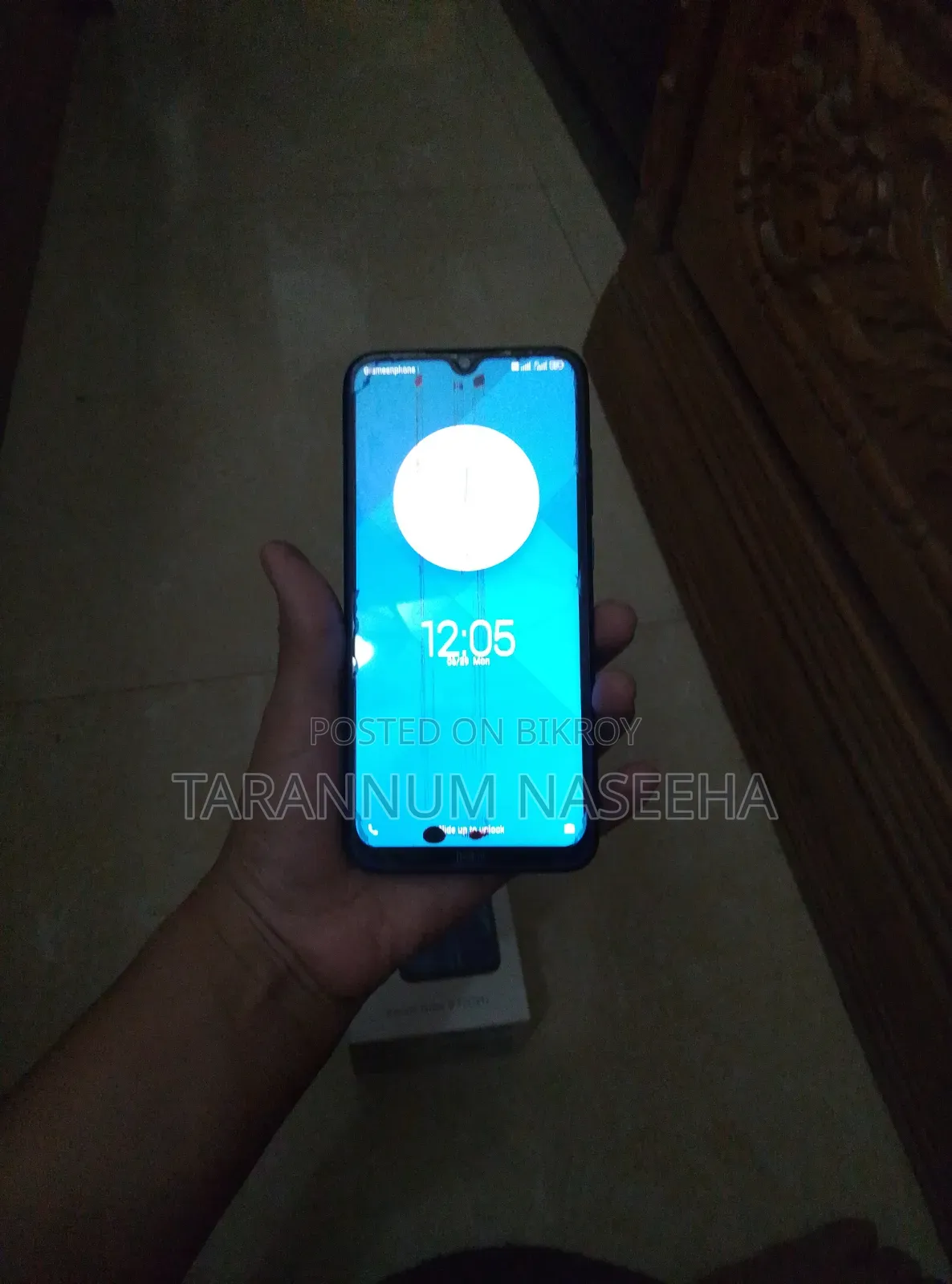 Xiaomi Redmi Note 8 64 GB Blue