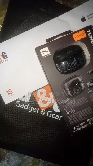 JBL Tune Beam 2 Ghost Edition