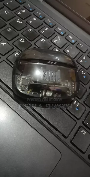 JBL Tune Beam 2 Ghost Edition