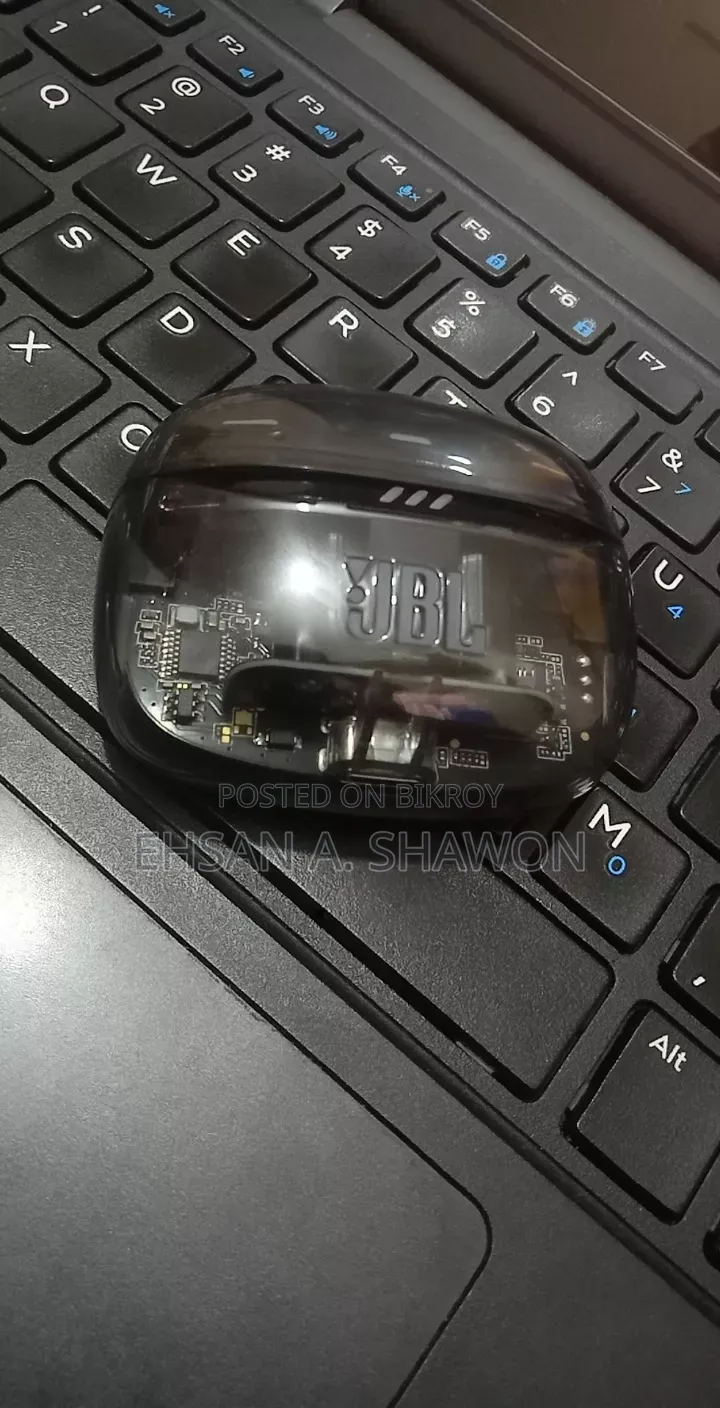 JBL Tune Beam 2 Ghost Edition