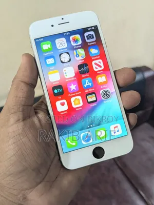 অ্যাপল আইফোন ৬ ৩২ জিবি হোয়াইট