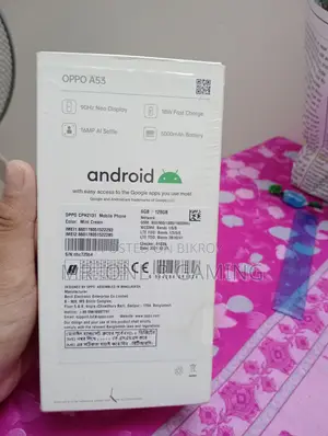 Oppo A53 5G 128 GB