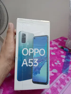 Oppo A53 5G 128 GB