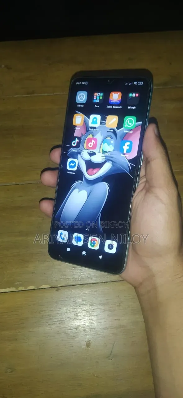 Xiaomi Redmi 10C 128 GB White