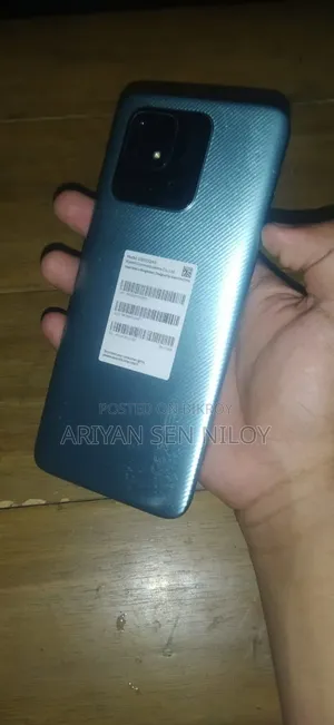 Xiaomi Redmi 10C 128 GB White